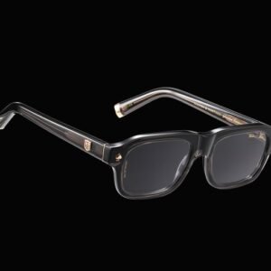 Handmade - Walton & Mortimer No.70 Codename: "SMOKE" Unit 87/99 "Slate Grey" - Sunglasses