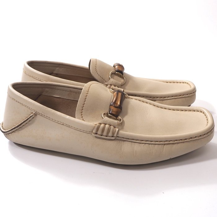 Gucci - Loafers - Size: EU 40.5 - Image 5