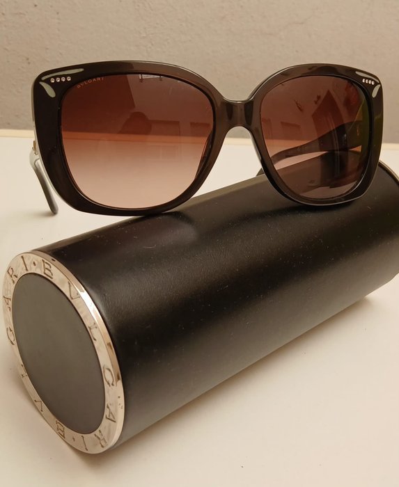 Bulgari - 8090-B - Sunglasses