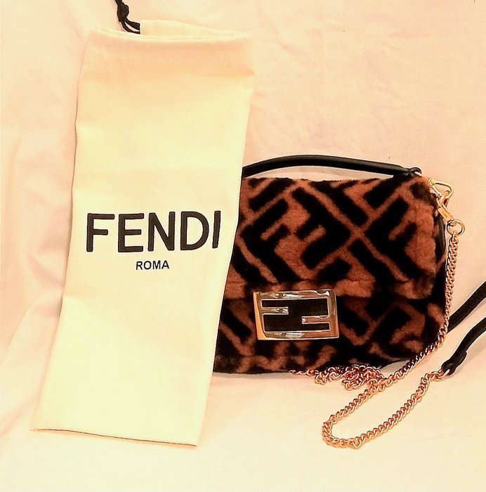 Fendi - Baguette - Shoulder bag - Image 7