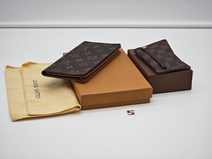 Louis Vuitton - BILLETERO/TARJETERO - Wallet - Image 3