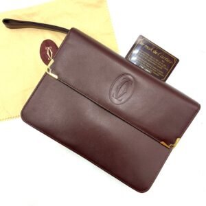 Cartier - Must Line - Clutch bag