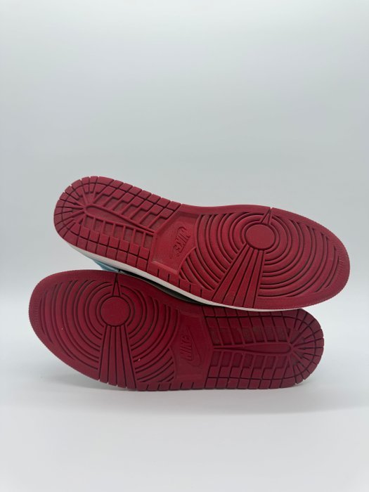 Nike - Jordan 1 NY to CHi - Sneakers - Size: EU 44.5 - Image 5