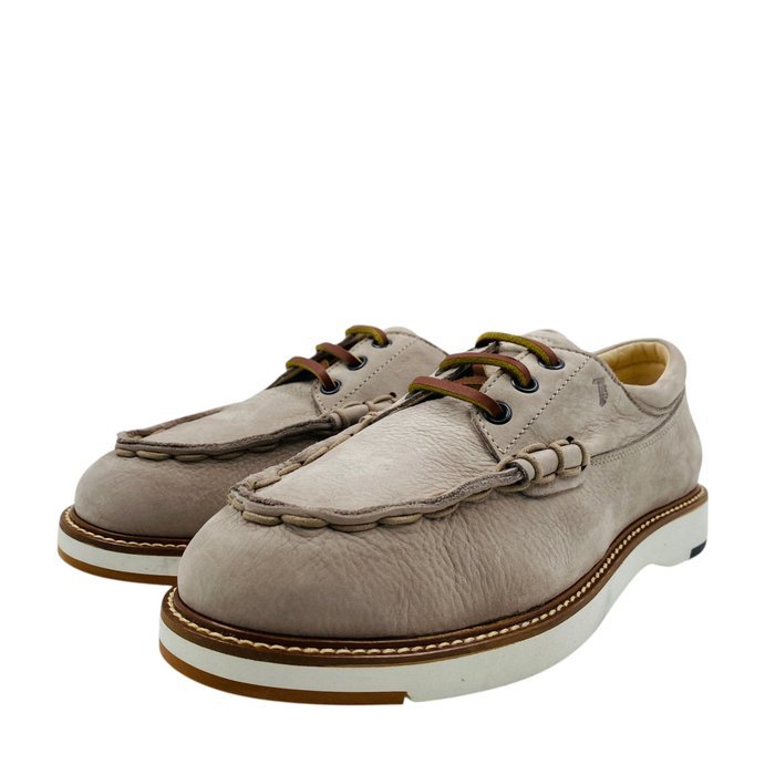 Tod's - Lace-up shoes - Size: EU 37 - New in box - Image 5