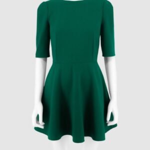 Dolce & Gabbana - Virgin Wool & Silk - Dress