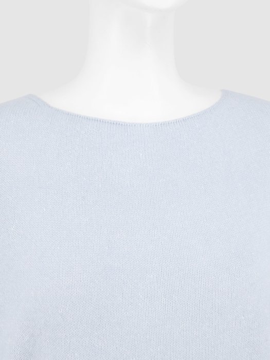 Agnona - Cashmere & Linen - Jumper - Image 6