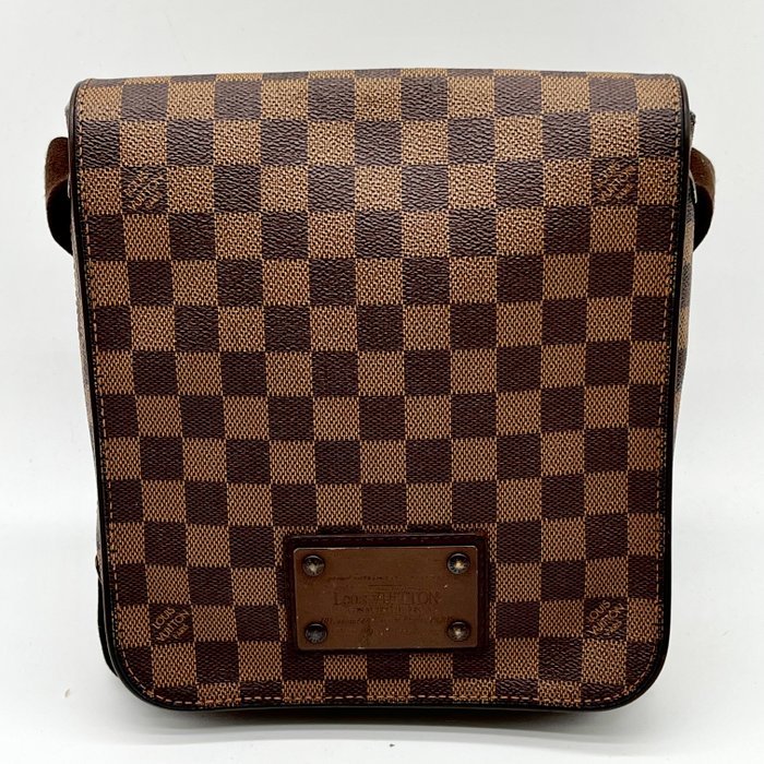 Louis Vuitton - Damier Ebene Brooklyn PM - Shoulder bag - Image 2