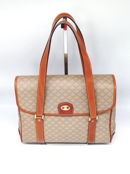 Céline - Macadam - Tote bag - Image 4