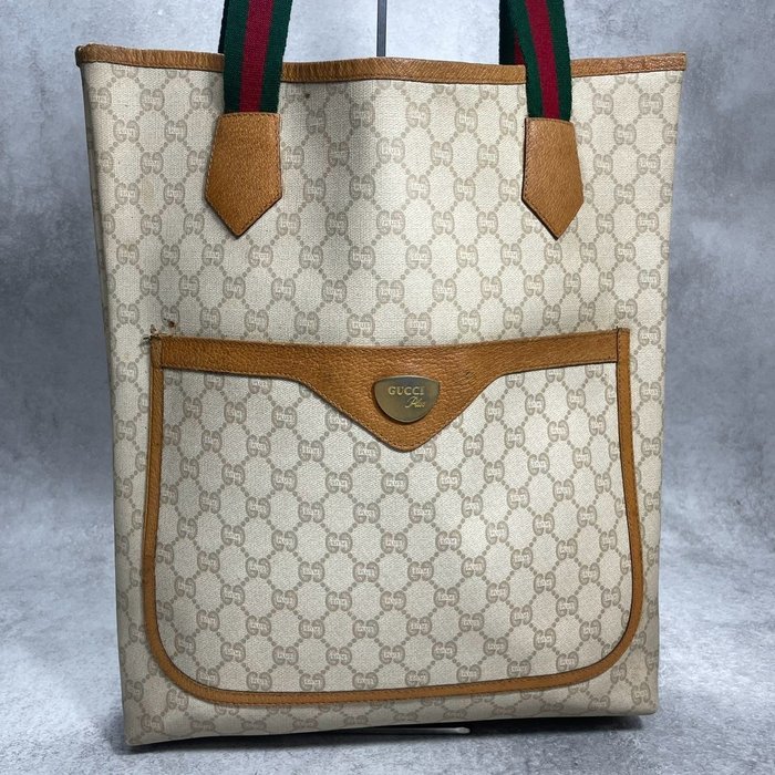 Gucci - Gucci Plus Tote - Handbag - Image 2