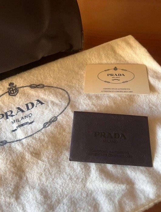 Prada - Handbag - Image 8