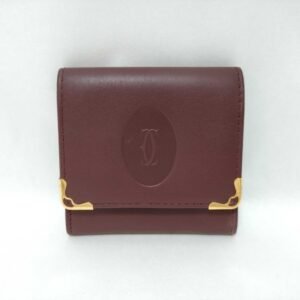 Cartier - Must de Cartier - Wallet