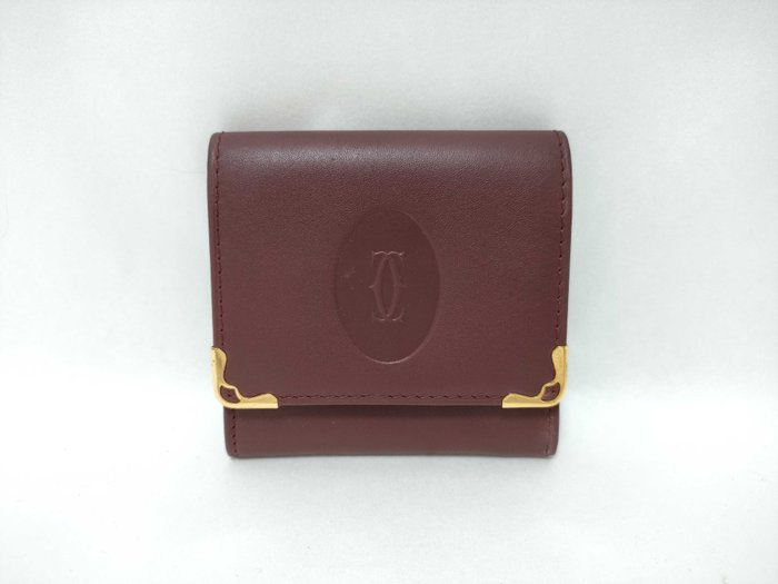 Cartier - Must de Cartier - Wallet