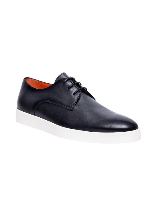 Santoni - Lace-up shoes - Size: EU 44 - New in box - Image 2