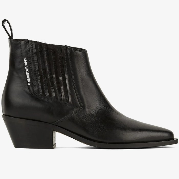 Karl Lagerfeld - Cowboy boots - Size: EU 40