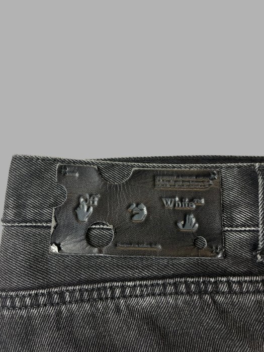 Off White - Jeans - Image 3