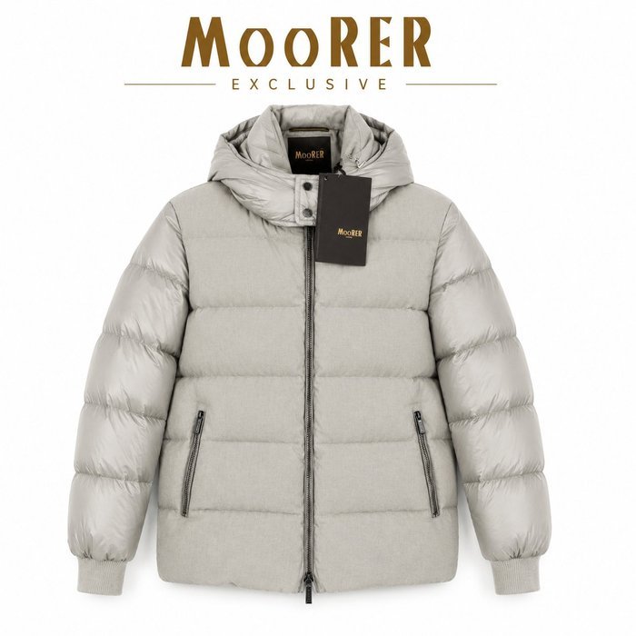 Moorer - Coat - New with tags - Image 5