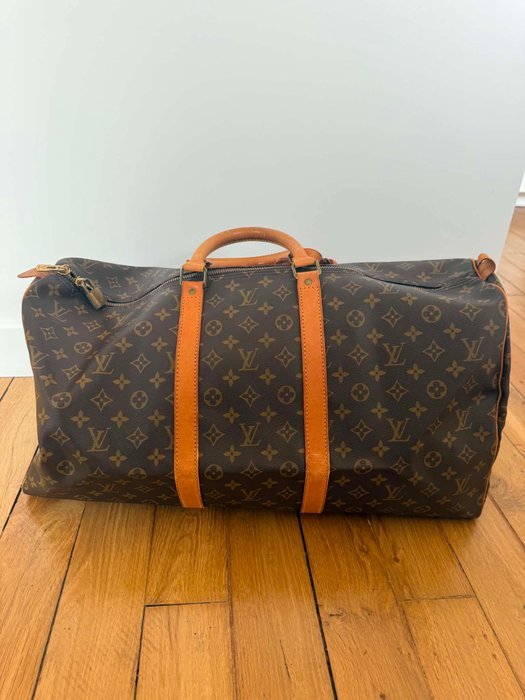 Louis Vuitton - Keepall 55 Monogram - Travel bag - Image 3
