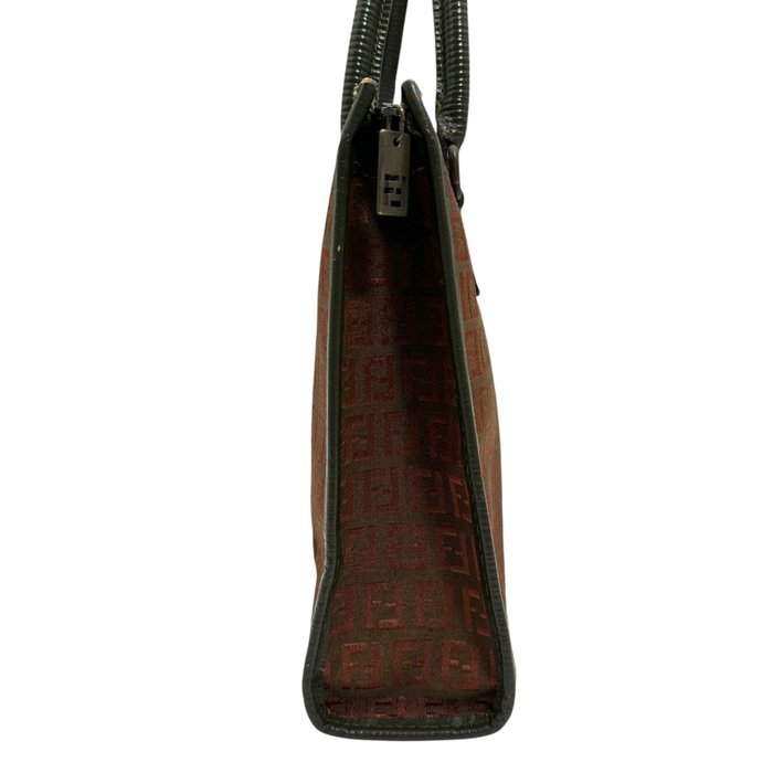 Fendi - Zucchino - Handbag - Image 4