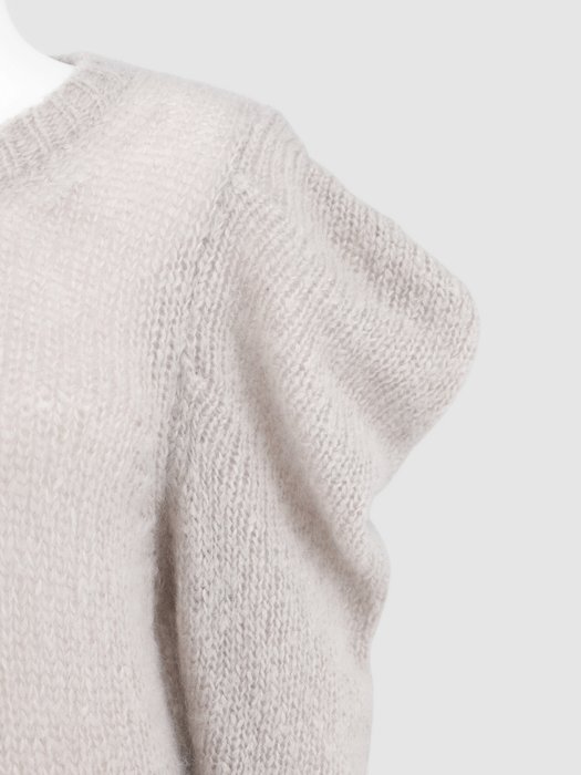 Isabel Marant - Superkid Mohair - Jumper - Image 7