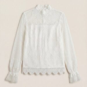 Isabell Kristensen Couture - Long sleeve top