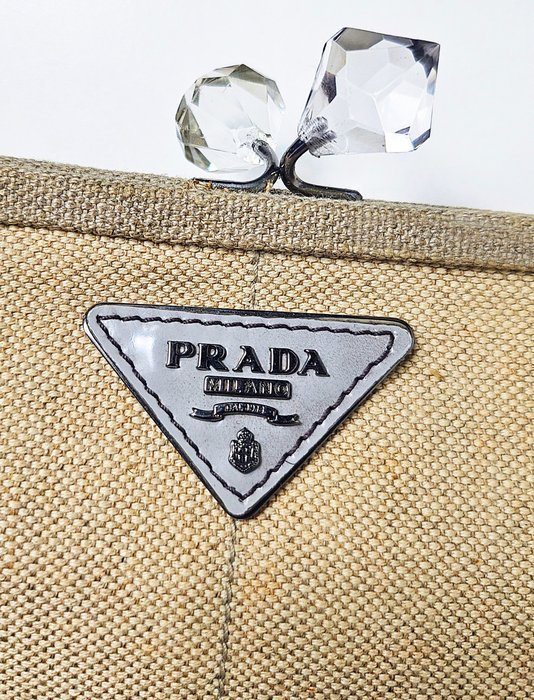 Prada - Limited Edition - Clutch - Handbag - Image 3