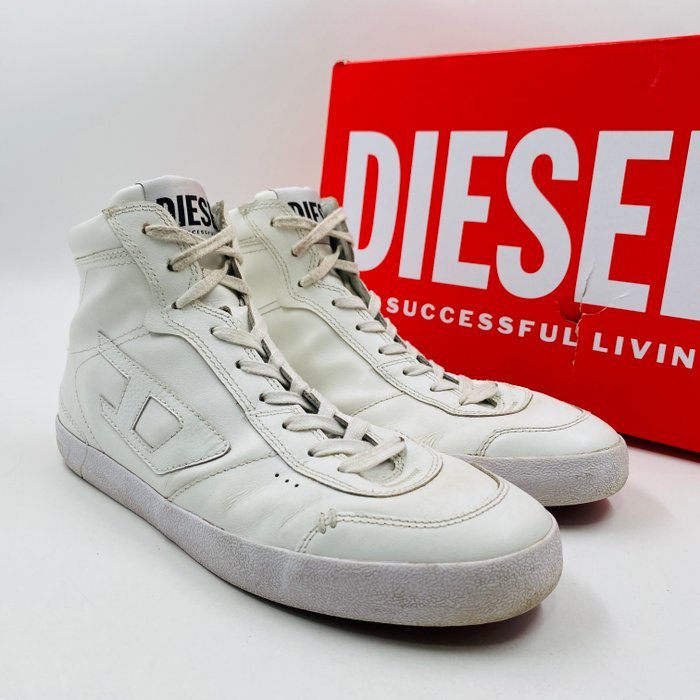 Diesel - Sneakers - Size: EU 41 - Image 2