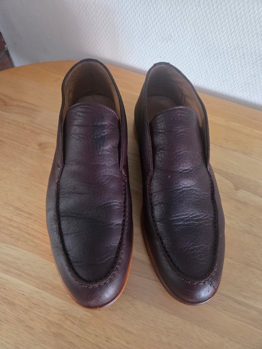 Loro Piana - Moccasins - Size: EU 42