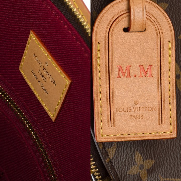 Louis Vuitton - Pallas - Handbag - Image 7