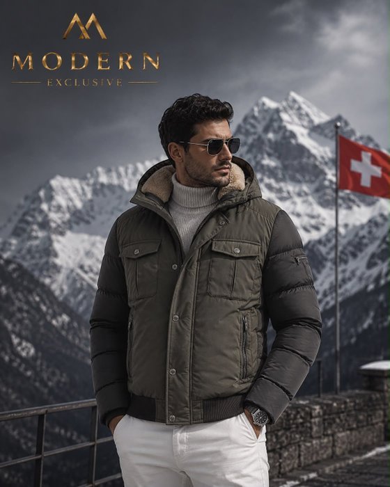 Moorer - Coat - New with tags - Image 4