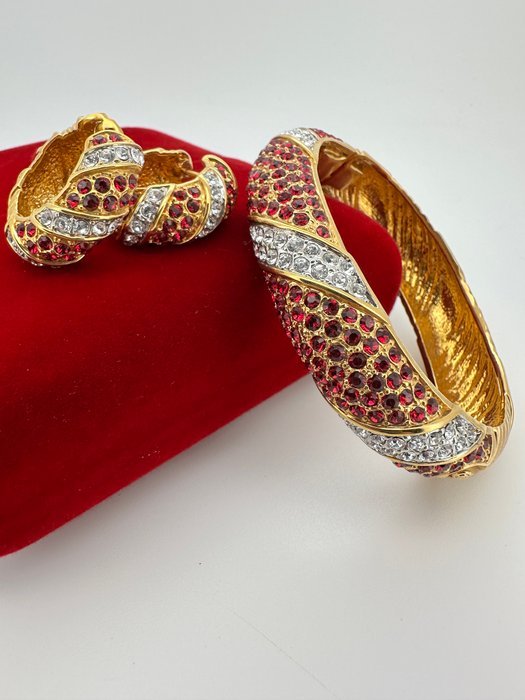 Camrose & Kross - Gold-plated - Parure - Image 5
