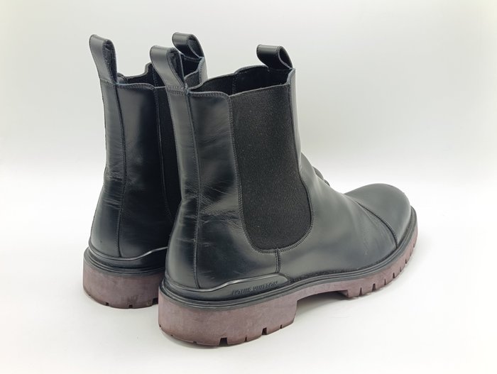 Louis Vuitton - Ankle boots - Size: EU 43.5 - Image 6