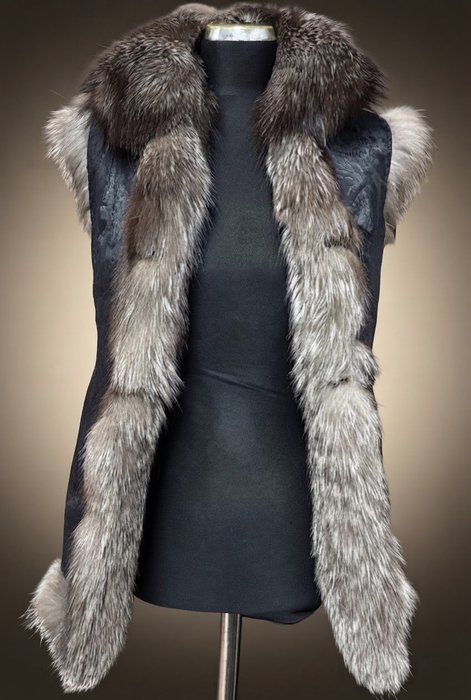 Artisan Furrier - Gilet - Image 5