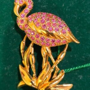 Carven - Gold-plated - Brooch
