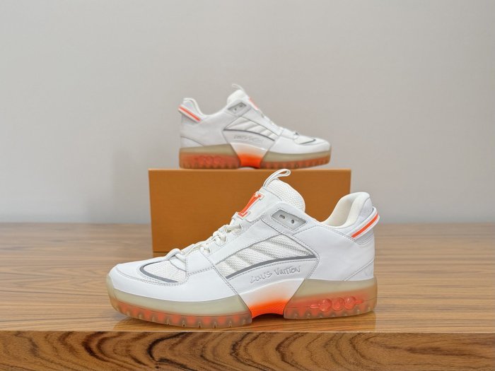 Louis Vuitton - A View - Sneakers - Size: EU 40.5