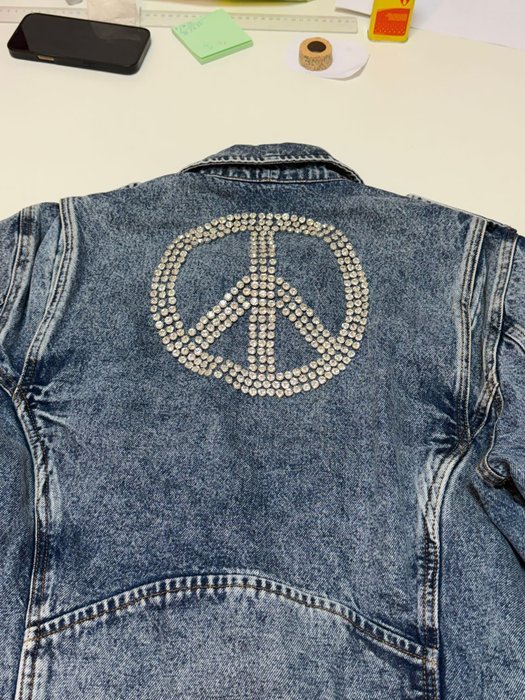 Moschino - Biker jacket - New with tags - Image 8
