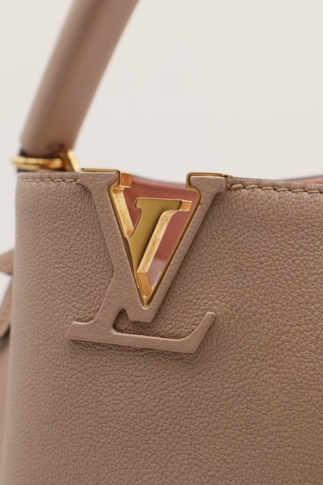 Louis Vuitton - Capucines - Handbag - Image 4