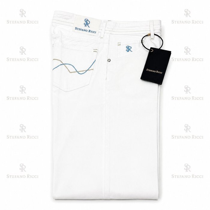 Stefano Ricci - Trousers - New with tags - Image 3