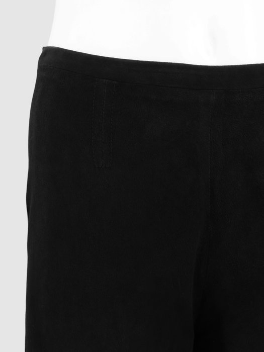 Gucci by Tom Ford - F/W 1998 - Real Suede - Trousers - Vintage - Image 5