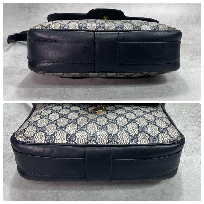 Gucci - GG Pattern. Gold Hardware - Shoulder bag - Image 8