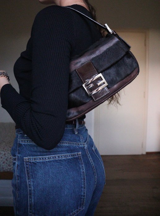 Fendi - Baguette - Shoulder bag - Image 5