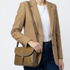 YVES SAINT LAURENT Paris Exclusive CrossBody Bag Luxury Premium Glamour Chic Collection - Borsa a - Crossbody bag