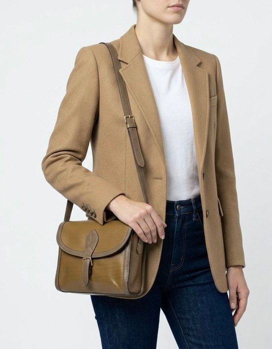 YVES SAINT LAURENT Paris Exclusive CrossBody Bag Luxury Premium Glamour Chic Collection - Borsa a - Crossbody bag
