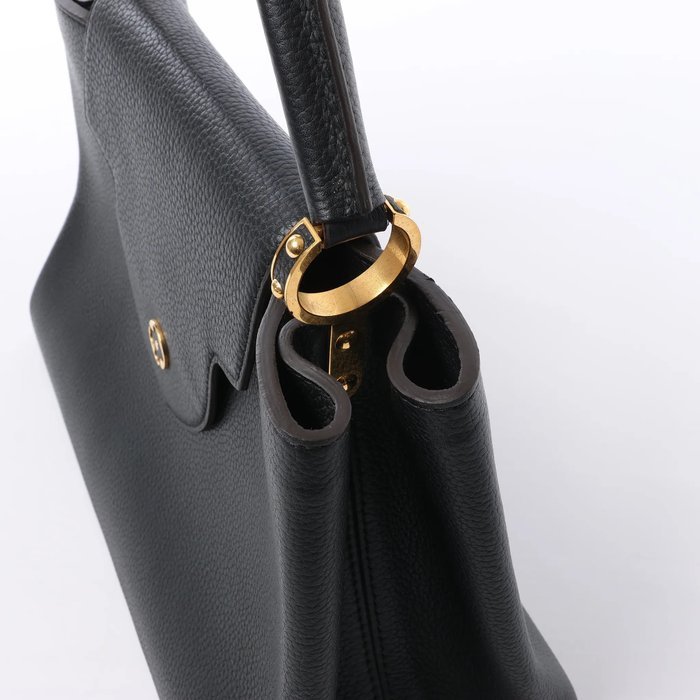 Louis Vuitton - Capucines - Handbag - Image 5