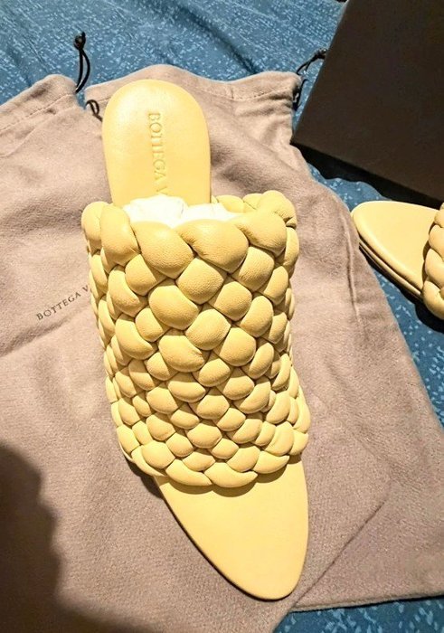 Bottega Veneta - Heeled sandals - Size: EU 36 - New in box - Image 5