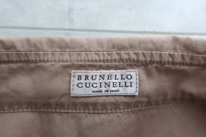 Brunello Cucinelli - Desert Western Midi - Retail 1475, - Dress - Image 7