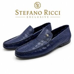 Stefano Ricci - Moccasins - Size: EU 42 - New in box