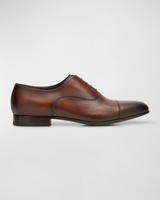 Santoni - Lace-up shoes - Size: EU 41.5 - New in box