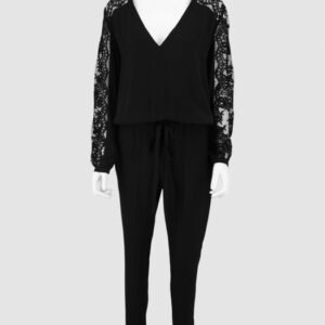 Mason - S/M/L - Pure Silk - Jumpsuit