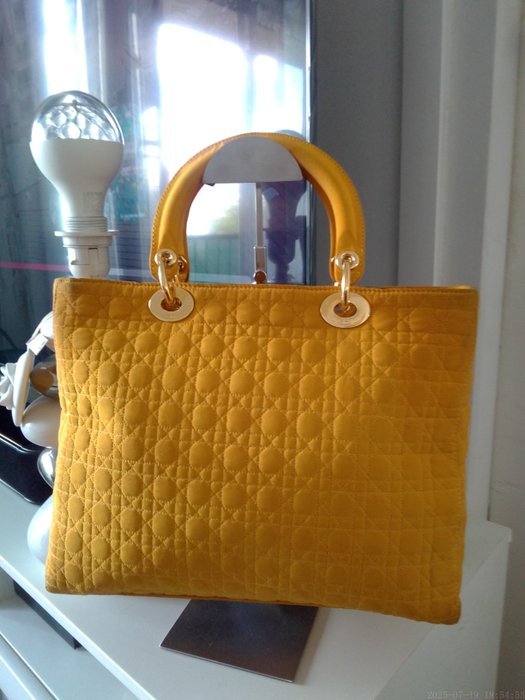 Christian Dior - Lady Dior - Handbag - Image 6