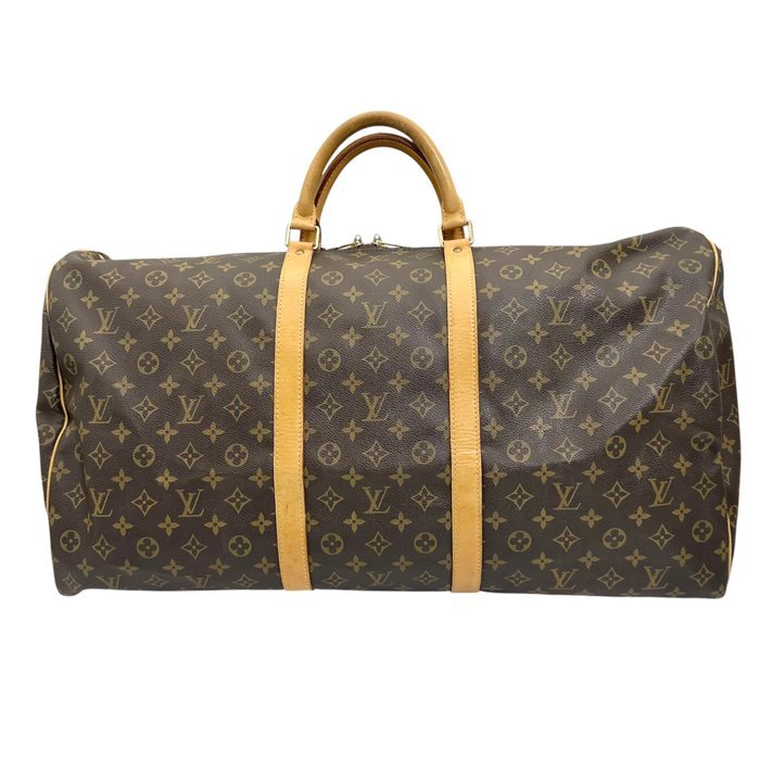 Louis Vuitton - Keepall 60 - Handbag - Image 4